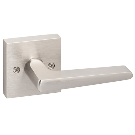 Sure-Loc Hardware Sure-Loc Hardware Basel Square Dummy Lever, Satin Nickel BS100-SQ 15